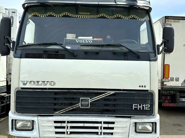 Вольво 460, объемом двигателя 10 л и пробегом 0 тыс. км за 6700 $, фото 1 на Automoto.ua