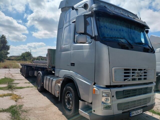 Сірий Вольво 460, об'ємом двигуна 12.1 л та пробігом 1 тис. км за 14000 $, фото 1 на Automoto.ua