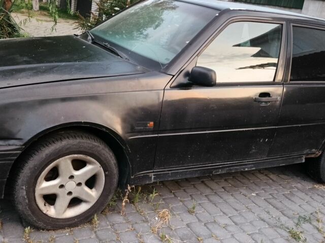 Серый Вольво 460, объемом двигателя 2 л и пробегом 450 тыс. км за 1211 $, фото 1 на Automoto.ua