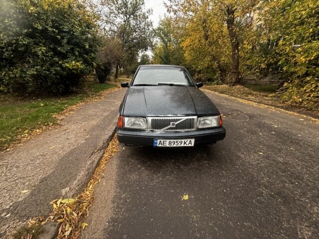Синій Вольво 460, об'ємом двигуна 0 л та пробігом 200 тис. км за 578 $, фото 1 на Automoto.ua