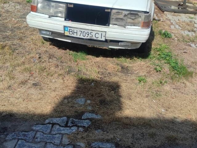 Білий Вольво 760, об'ємом двигуна 0 л та пробігом 1 тис. км за 700 $, фото 1 на Automoto.ua