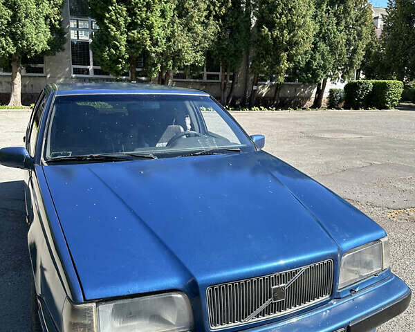 Вольво 850, об'ємом двигуна 2.5 л та пробігом 346 тис. км за 2000 $, фото 1 на Automoto.ua