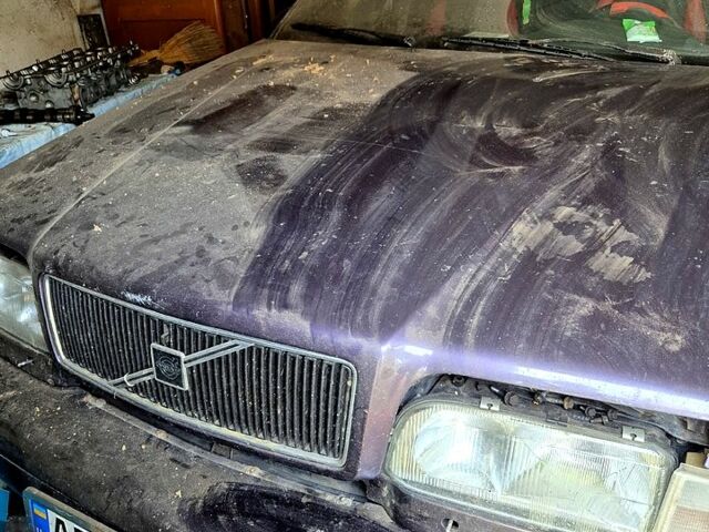 Вольво 850, объемом двигателя 2.5 л и пробегом 250 тыс. км за 500 $, фото 1 на Automoto.ua