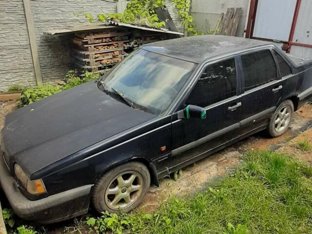Вольво 850, об'ємом двигуна 2.5 л та пробігом 300 тис. км за 2500 $, фото 1 на Automoto.ua