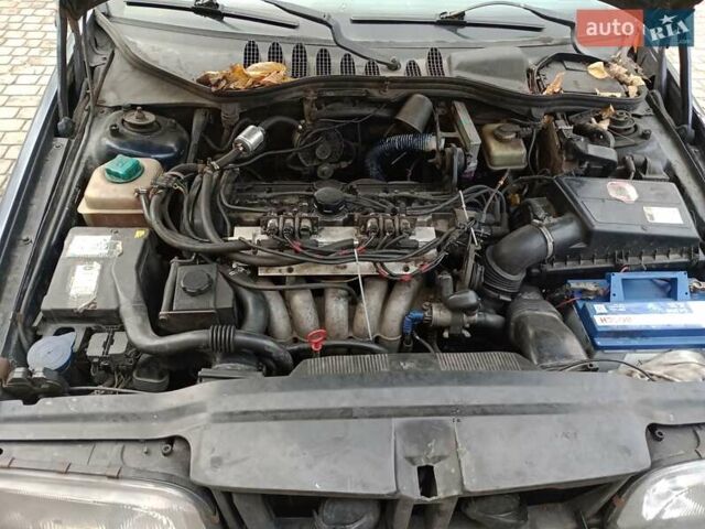 Синий Вольво 850, объемом двигателя 1.98 л и пробегом 380 тыс. км за 1450 $, фото 1 на Automoto.ua