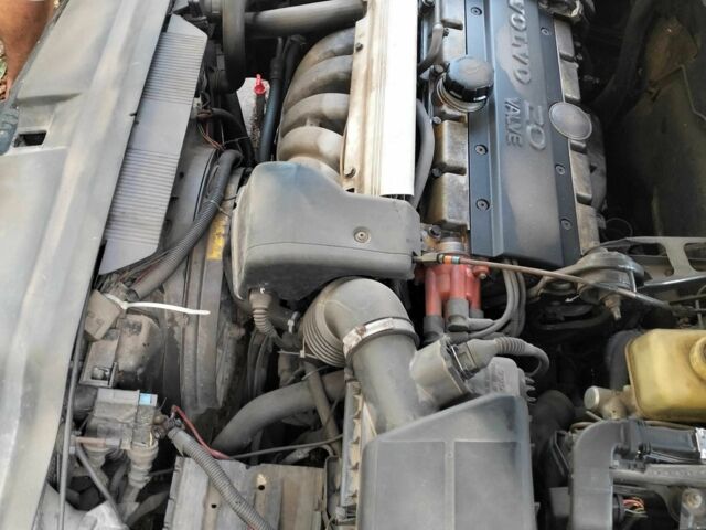 Синій Вольво 850, об'ємом двигуна 2.5 л та пробігом 20 тис. км за 1404 $, фото 1 на Automoto.ua