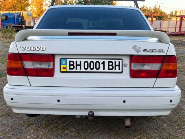 Білий Вольво 940, об'ємом двигуна 0 л та пробігом 500 тис. км за 1605 $, фото 1 на Automoto.ua