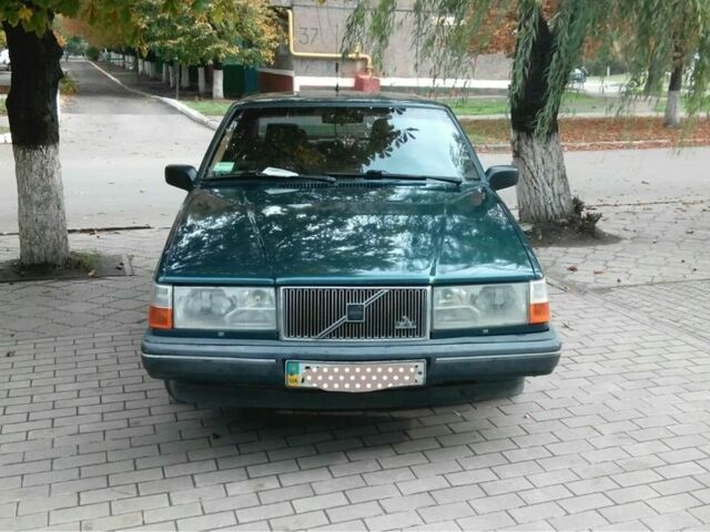 Вольво 940, объемом двигателя 2 л и пробегом 210 тыс. км за 3100 $, фото 1 на Automoto.ua