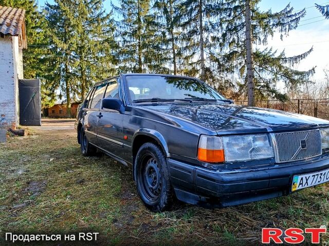 Вольво 940, об'ємом двигуна 2.3 л та пробігом 0 тис. км за 1750 $, фото 1 на Automoto.ua
