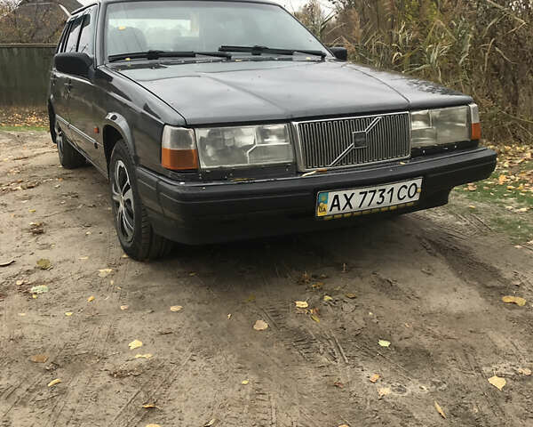 Вольво 940, объемом двигателя 2.3 л и пробегом 220 тыс. км за 1600 $, фото 1 на Automoto.ua