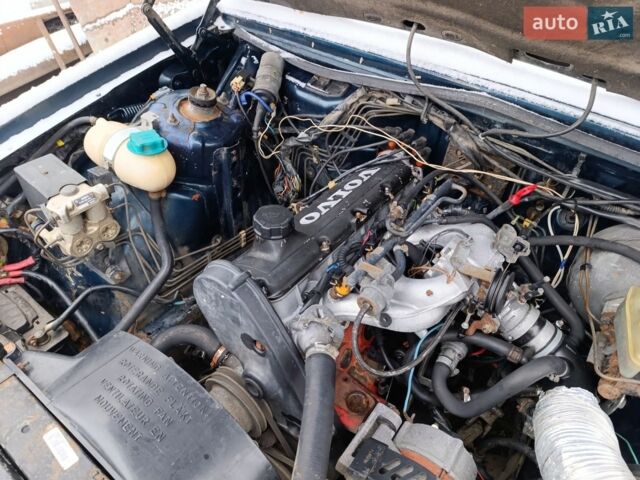 Вольво 940, объемом двигателя 2.3 л и пробегом 300 тыс. км за 1600 $, фото 1 на Automoto.ua