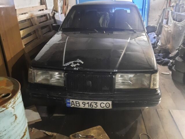 Синий Вольво 940, объемом двигателя 2.3 л и пробегом 1 тыс. км за 900 $, фото 1 на Automoto.ua