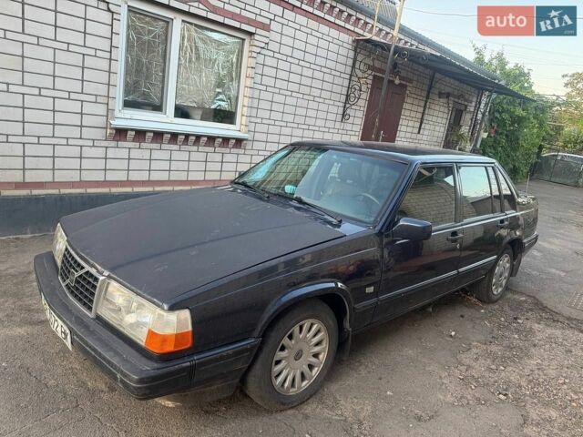 Синій Вольво 940, об'ємом двигуна 0 л та пробігом 300 тис. км за 2800 $, фото 1 на Automoto.ua