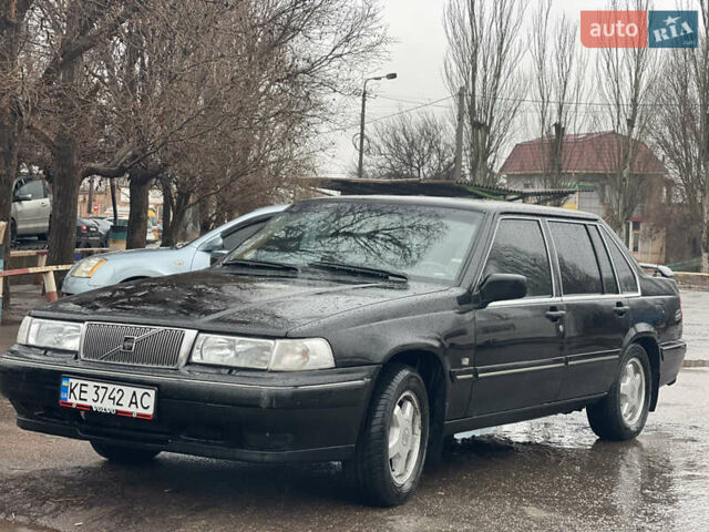 Вольво 960, объемом двигателя 2.99 л и пробегом 250 тыс. км за 2400 $, фото 1 на Automoto.ua