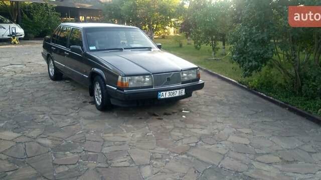 Вольво 960, объемом двигателя 0 л и пробегом 390 тыс. км за 3200 $, фото 1 на Automoto.ua