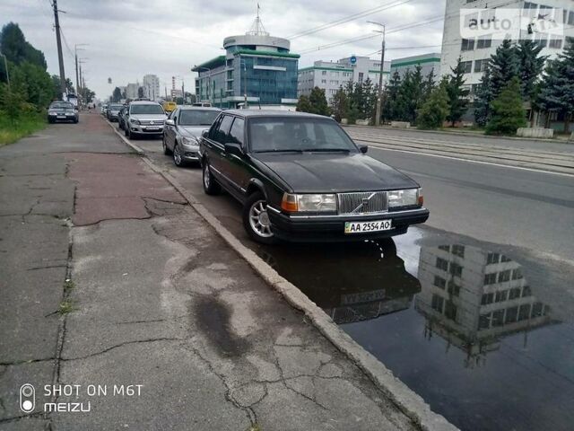 Вольво 960, объемом двигателя 2.9 л и пробегом 250 тыс. км за 1900 $, фото 1 на Automoto.ua