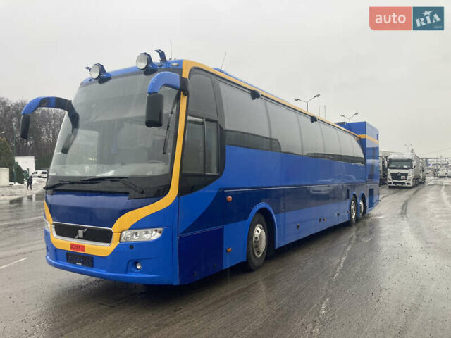Вольво 9700, объемом двигателя 0 л и пробегом 18 тыс. км за 59587 $, фото 1 на Automoto.ua