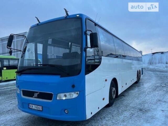Синий Вольво 9700, объемом двигателя 12.8 л и пробегом 800 тыс. км за 61946 $, фото 1 на Automoto.ua
