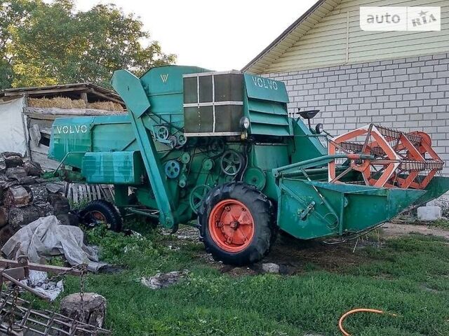 Вольво Актів, об'ємом двигуна 0 л та пробігом 1 тис. км за 3200 $, фото 1 на Automoto.ua