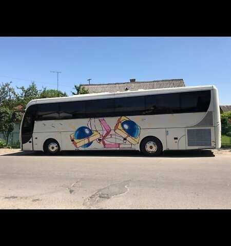 Білий Вольво Б12, об'ємом двигуна 12 л та пробігом 600 тис. км за 43720 $, фото 1 на Automoto.ua