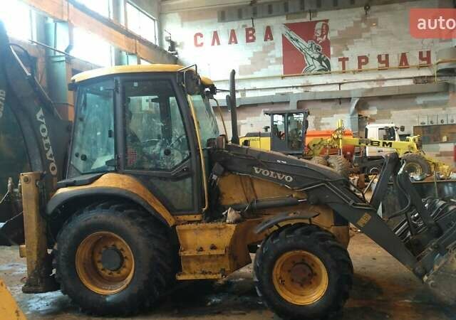 Вольво БЛ, объемом двигателя 0 л и пробегом 10 тыс. км за 40000 $, фото 1 на Automoto.ua