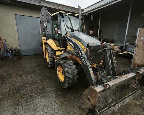 Жовтий Вольво BL, об'ємом двигуна 0 л та пробігом 0 тис. км за 34500 $, фото 1 на Automoto.ua