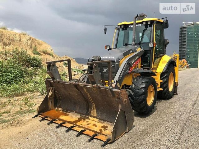 Помаранчевий Вольво BL, об'ємом двигуна 4.2 л та пробігом 5 тис. км за 47549 $, фото 1 на Automoto.ua