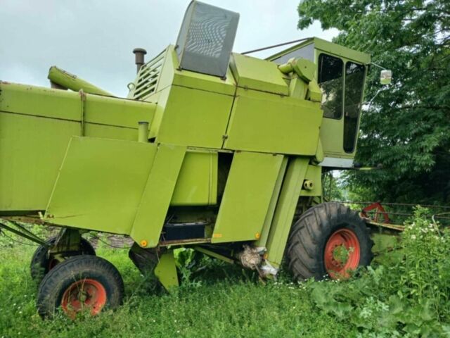 Зелений Вольво БМ, об'ємом двигуна 0 л та пробігом 10 тис. км за 14000 $, фото 1 на Automoto.ua