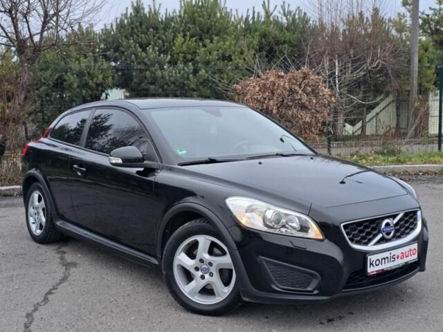 Черный Вольво Ц30, объемом двигателя 0 л и пробегом 245 тыс. км за 6499 $, фото 1 на Automoto.ua