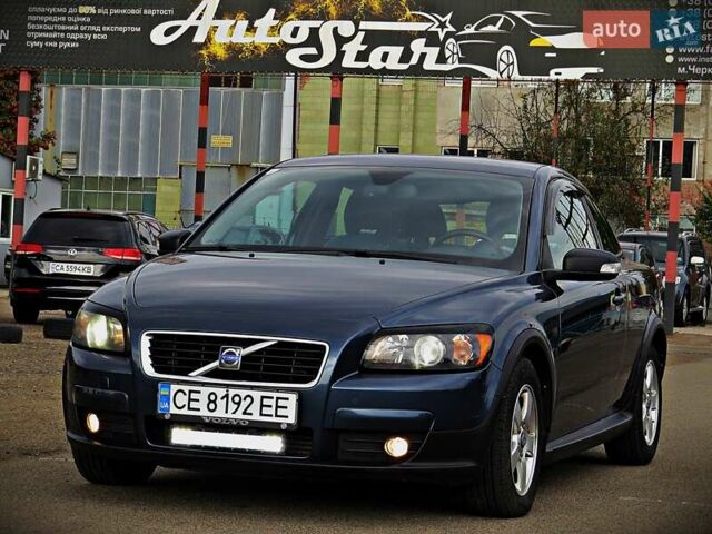 Вольво Ц30, объемом двигателя 1.6 л и пробегом 191 тыс. км за 7400 $, фото 1 на Automoto.ua