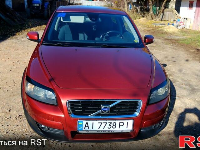 Вольво C30, об'ємом двигуна 1.6 л та пробігом 250 тис. км за 6200 $, фото 1 на Automoto.ua