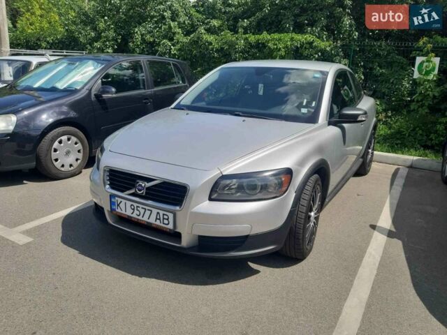 Сірий Вольво C30, об'ємом двигуна 1.6 л та пробігом 182 тис. км за 6200 $, фото 1 на Automoto.ua
