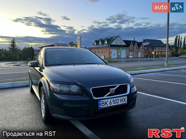 Сірий Вольво C30, об'ємом двигуна 1.6 л та пробігом 293 тис. км за 5900 $, фото 1 на Automoto.ua