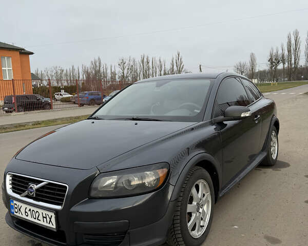 Сірий Вольво C30, об'ємом двигуна 1.6 л та пробігом 296 тис. км за 4999 $, фото 1 на Automoto.ua