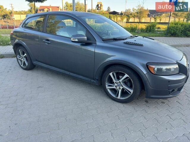 Сірий Вольво C30, об'ємом двигуна 1.56 л та пробігом 276 тис. км за 6500 $, фото 1 на Automoto.ua