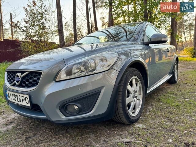 Сірий Вольво C30, об'ємом двигуна 1.6 л та пробігом 284 тис. км за 7300 $, фото 1 на Automoto.ua