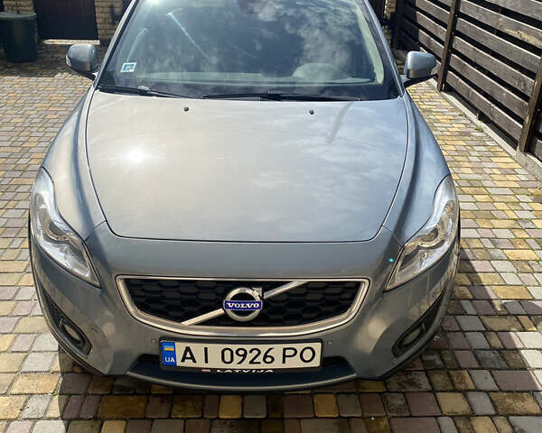 Сірий Вольво C30, об'ємом двигуна 1.6 л та пробігом 237 тис. км за 7400 $, фото 1 на Automoto.ua