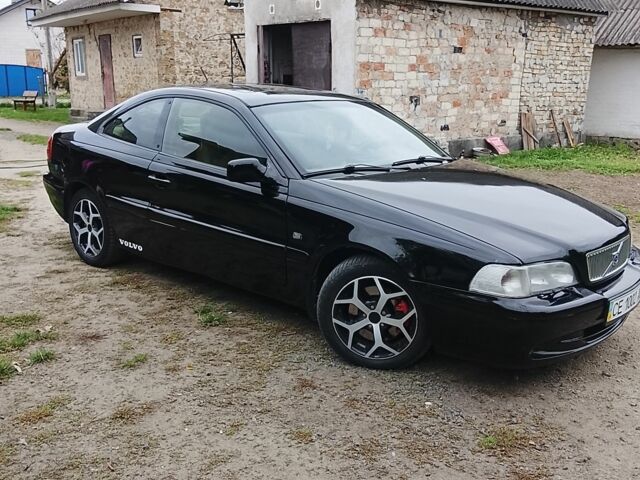 Чорний Вольво C70, об'ємом двигуна 2 л та пробігом 2 тис. км за 3700 $, фото 1 на Automoto.ua