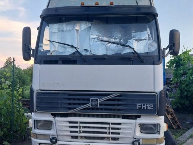 Білий Вольво Інша, об'ємом двигуна 12.1 л та пробігом 300 тис. км за 20053 $, фото 1 на Automoto.ua