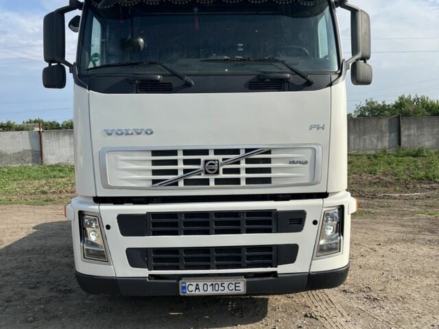 Білий Вольво Інша, об'ємом двигуна 12.8 л та пробігом 0 тис. км за 25000 $, фото 1 на Automoto.ua