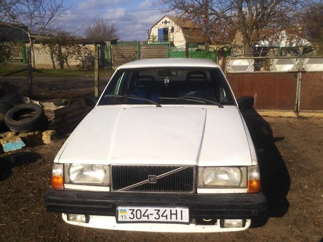 Білий Вольво Інша, об'ємом двигуна 0 л та пробігом 20 тис. км за 816 $, фото 1 на Automoto.ua