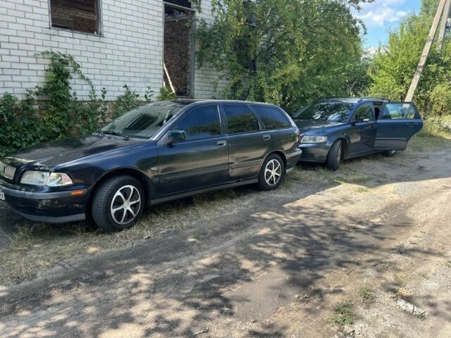 Черный Вольво Другая, объемом двигателя 1.6 л и пробегом 300 тыс. км за 1400 $, фото 1 на Automoto.ua