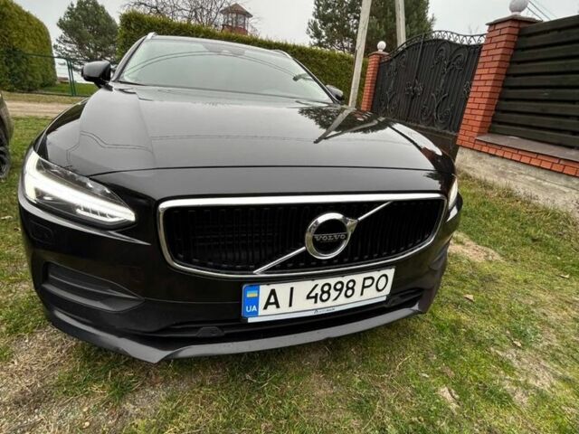 Черный Вольво Другая, объемом двигателя 2 л и пробегом 193 тыс. км за 25500 $, фото 1 на Automoto.ua