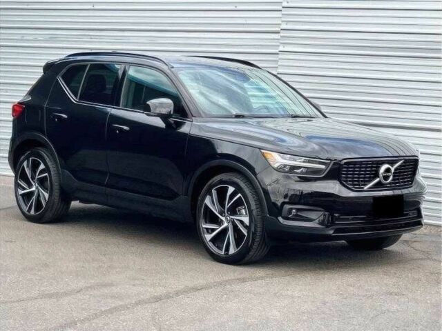 Черный Вольво Другая, объемом двигателя 2 л и пробегом 45 тыс. км за 7200 $, фото 1 на Automoto.ua