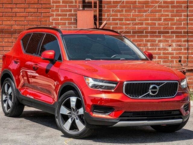 Красный Вольво Другая, объемом двигателя 2 л и пробегом 45 тыс. км за 8800 $, фото 1 на Automoto.ua