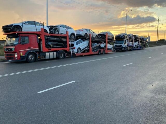 Вольво Інша, об'ємом двигуна 0 л та пробігом 0 тис. км за 15000 $, фото 1 на Automoto.ua