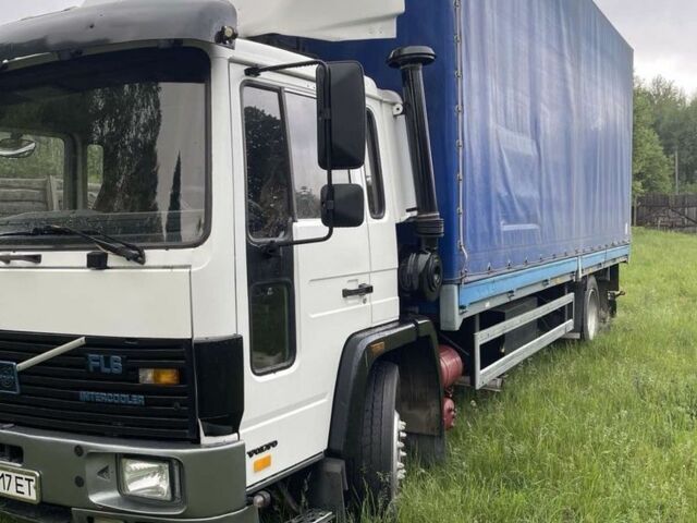 Вольво Інша, об'ємом двигуна 6 л та пробігом 0 тис. км за 9500 $, фото 1 на Automoto.ua