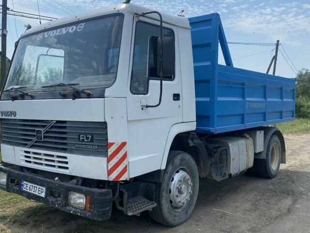 Вольво Інша, об'ємом двигуна 6 л та пробігом 0 тис. км за 12500 $, фото 1 на Automoto.ua