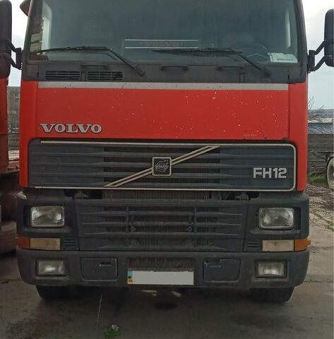 Вольво Інша, об'ємом двигуна 6 л та пробігом 0 тис. км за 10000 $, фото 1 на Automoto.ua