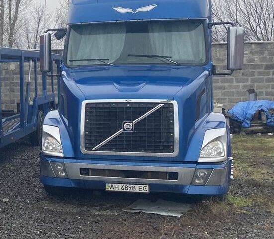 Вольво Інша, об'ємом двигуна 6 л та пробігом 0 тис. км за 24500 $, фото 1 на Automoto.ua